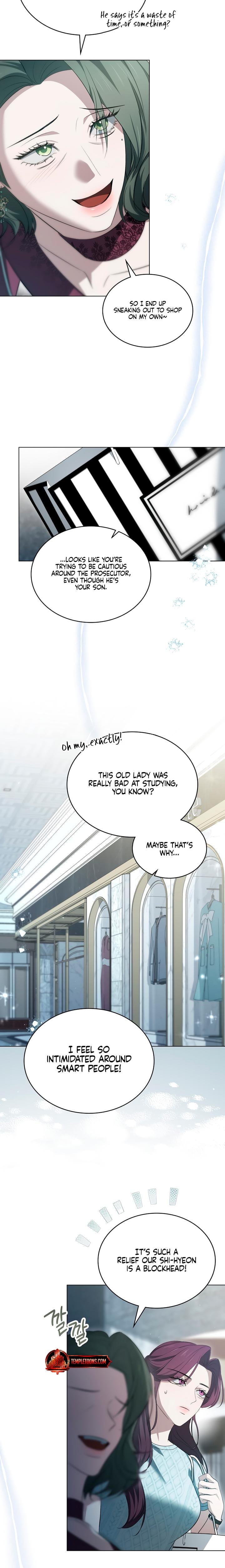 To Your Moralless Uncensored, chapter 30, page 16 of 18