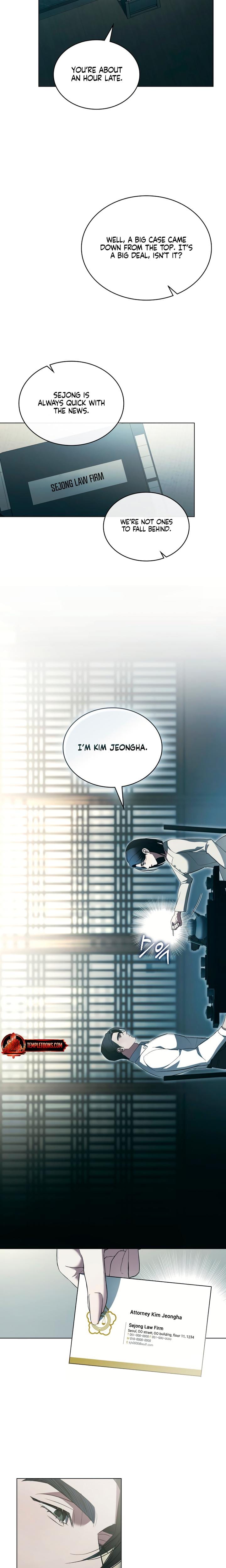 To Your Moralless Uncensored, chapter 31, page 9 of 20