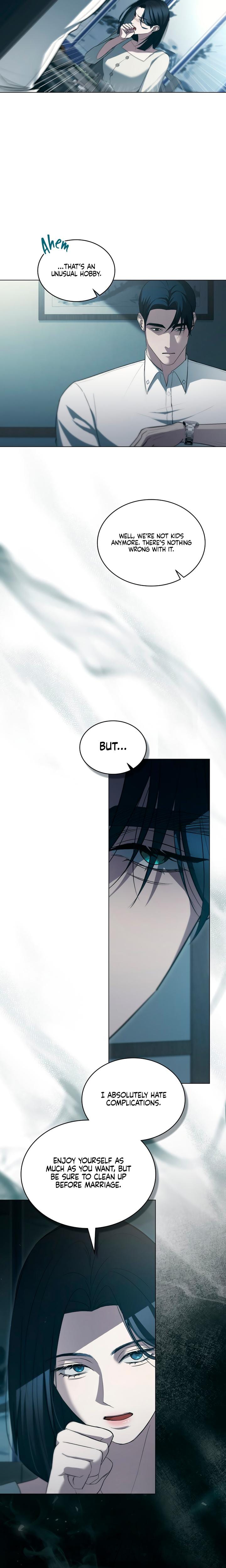 To Your Moralless Uncensored, chapter 31, page 12 of 20
