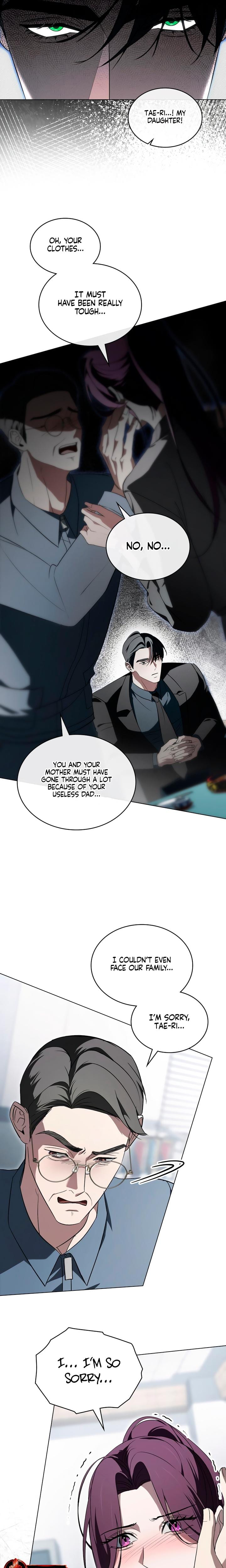 To Your Moralless Uncensored, chapter 33, page 13 of 17