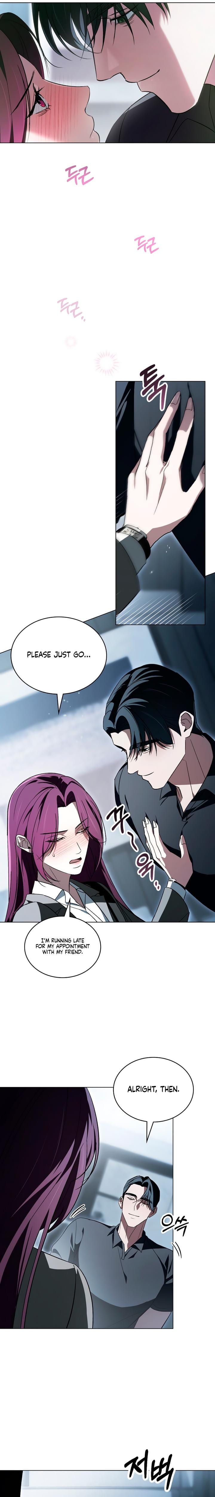 To Your Moralless Uncensored, chapter 34, page 10 of 18