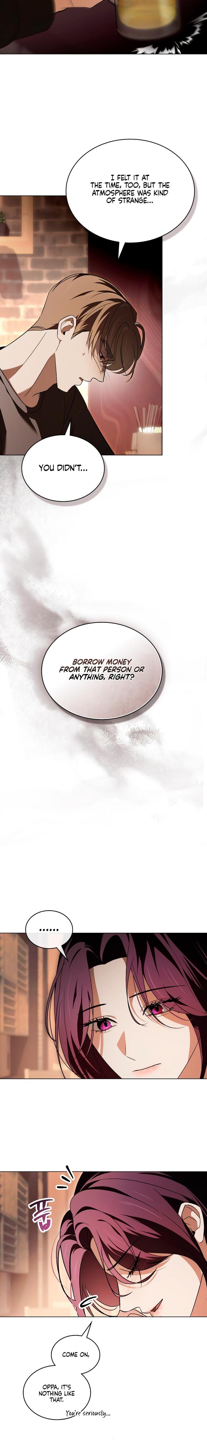 To Your Moralless Uncensored, chapter 34, page 15 of 18