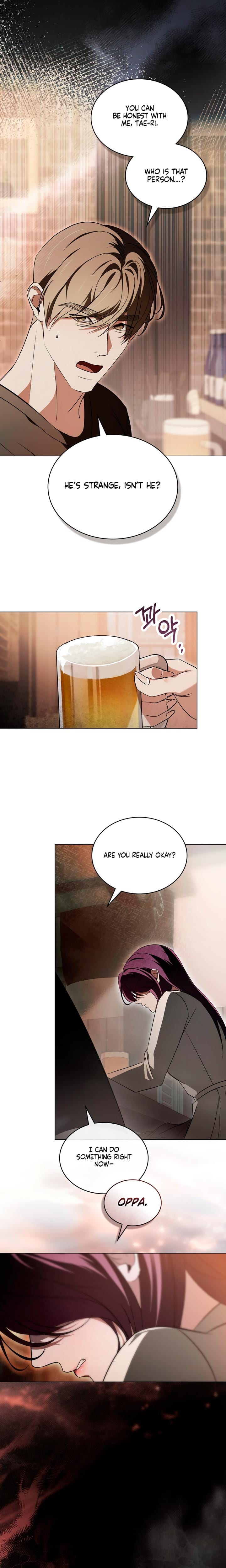 To Your Moralless Uncensored, chapter 34, page 17 of 18
