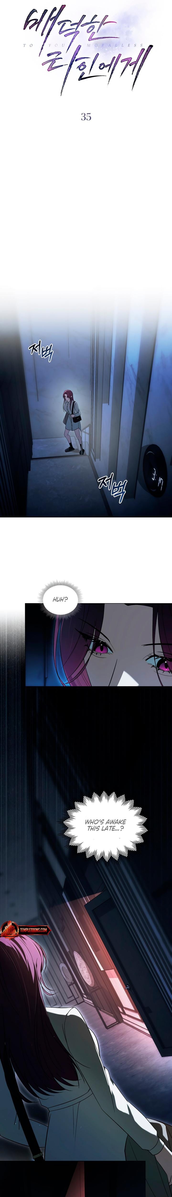 To Your Moralless Uncensored, chapter 35, page 6 of 19