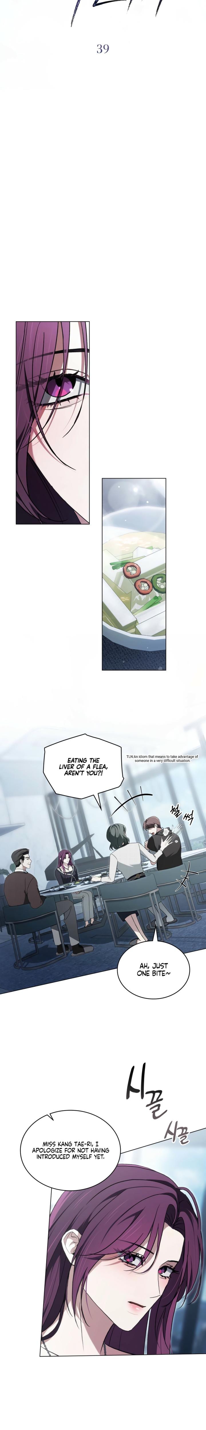 To Your Moralless Uncensored, chapter 39, page 6 of 21