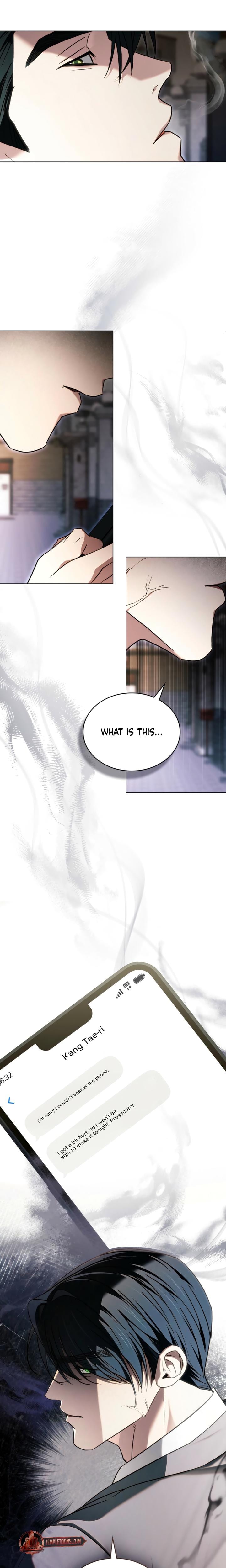 To Your Moralless Uncensored, chapter 39, page 20 of 21