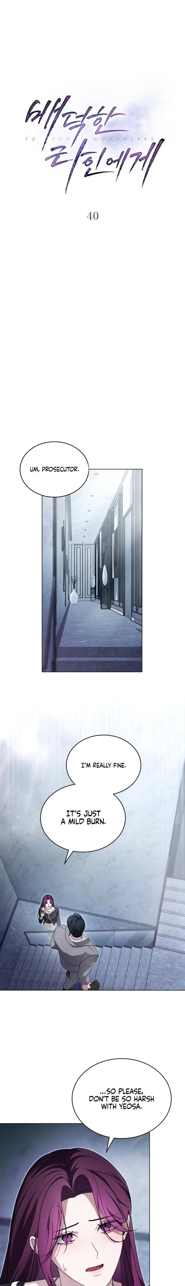 To Your Moralless Uncensored, chapter 40, page 9 of 20