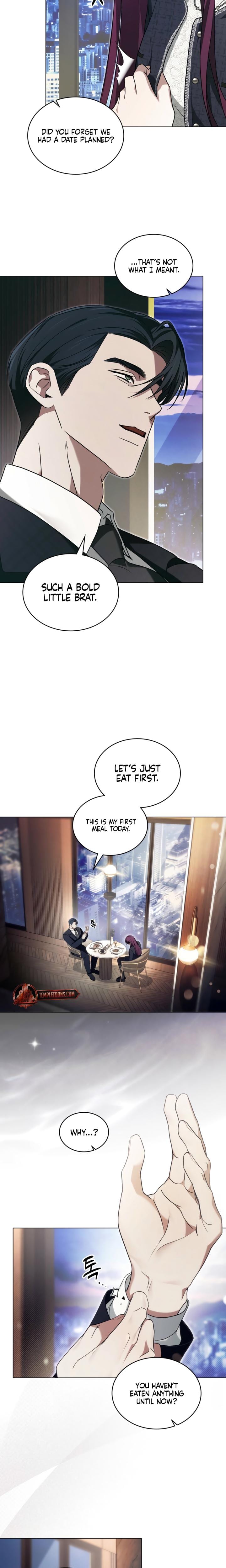 To Your Moralless Uncensored, chapter 40, page 14 of 20