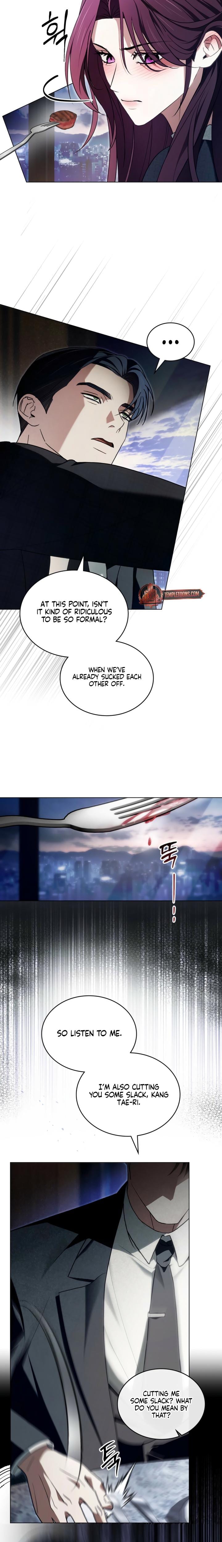To Your Moralless Uncensored, chapter 40, page 18 of 20
