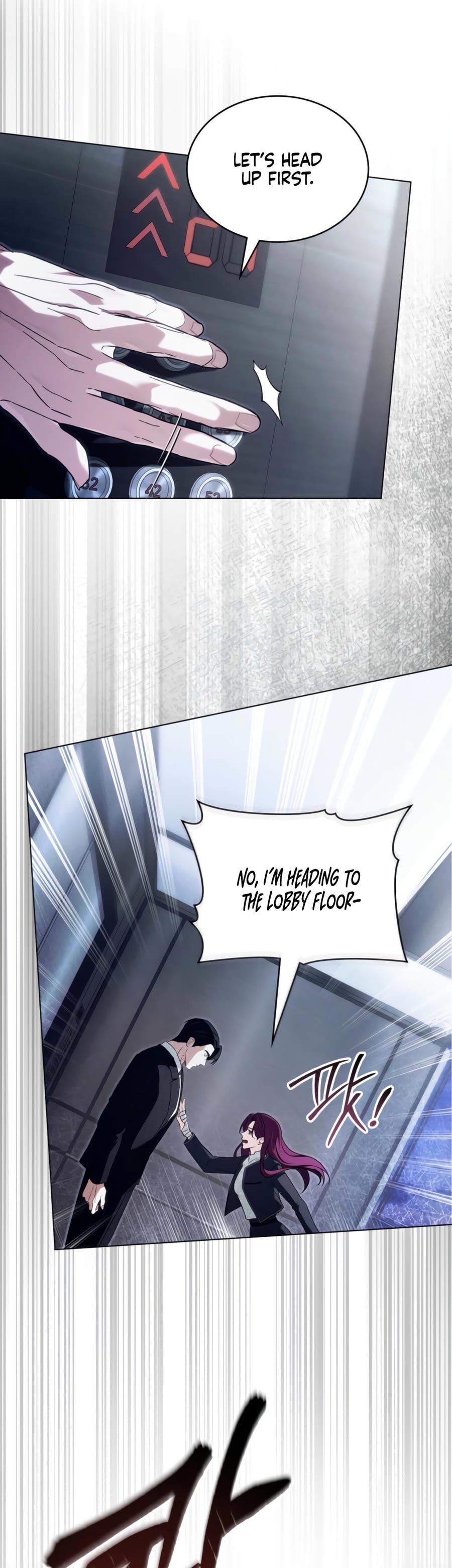 To Your Moralless Uncensored, chapter 42, page 6 of 38