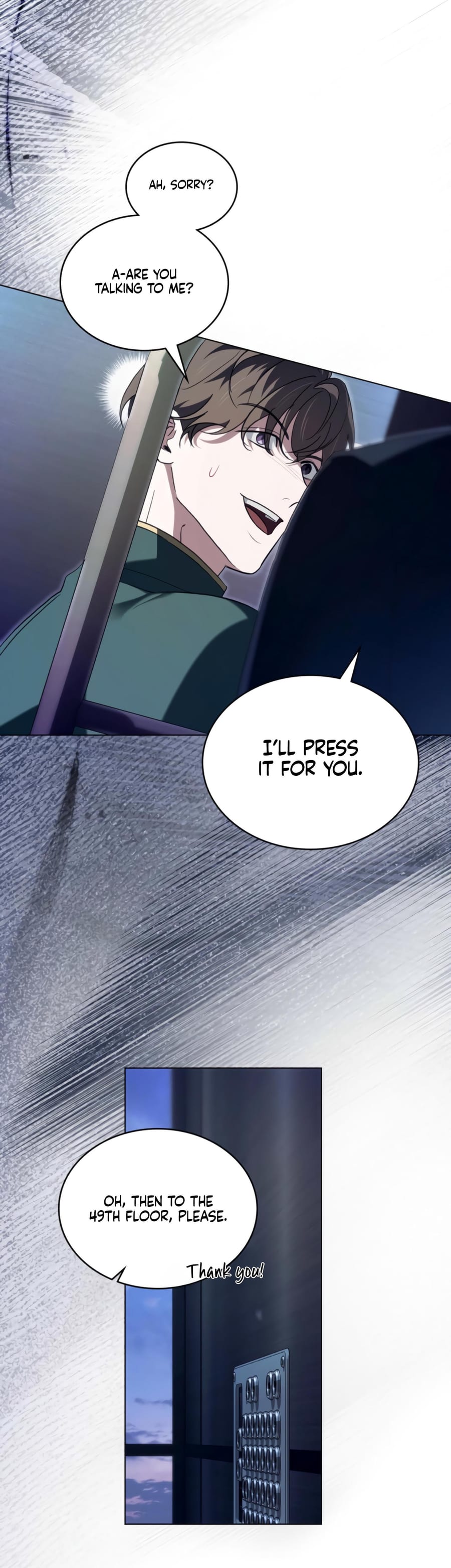 To Your Moralless Uncensored, chapter 42, page 22 of 38