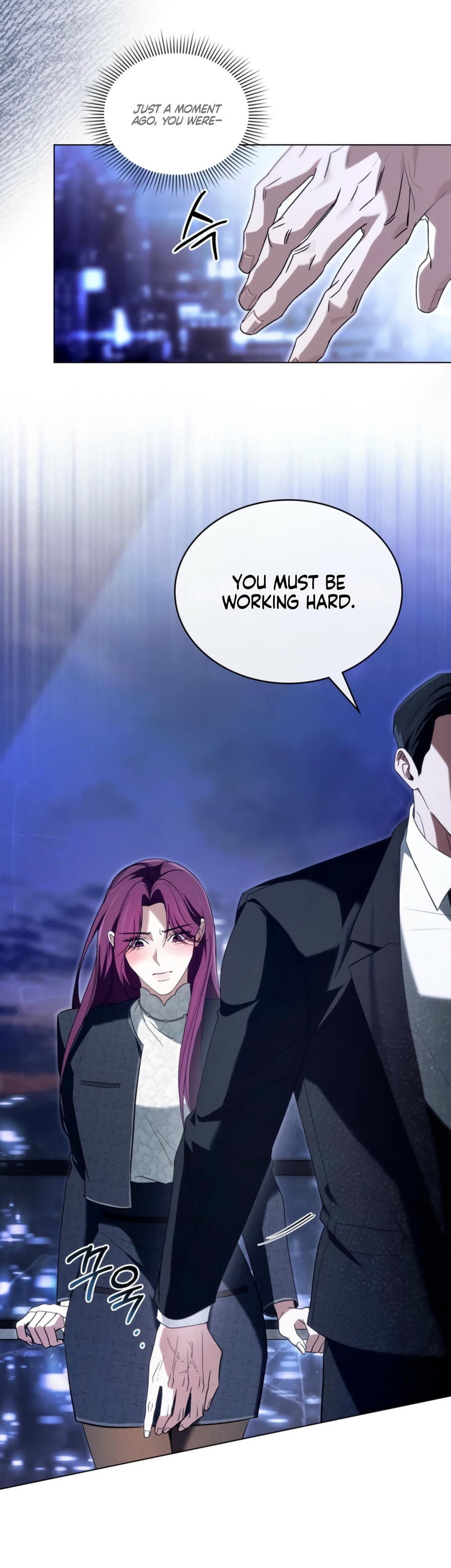 To Your Moralless Uncensored, chapter 42, page 24 of 38