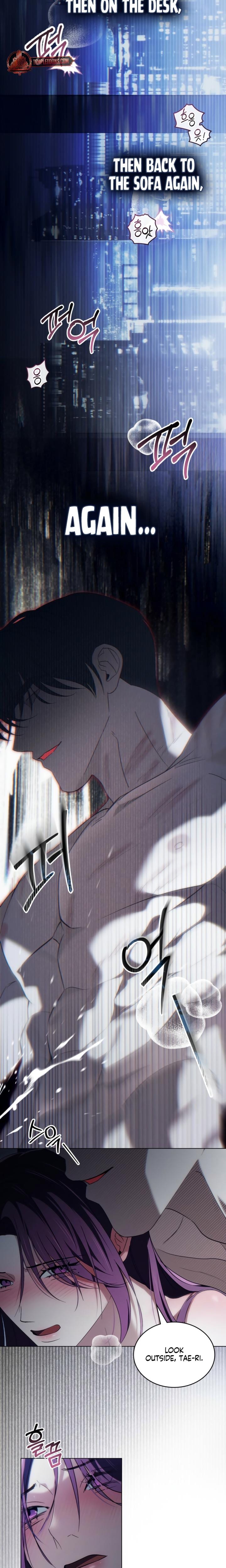 To Your Moralless Uncensored, chapter 45, page 12 of 16