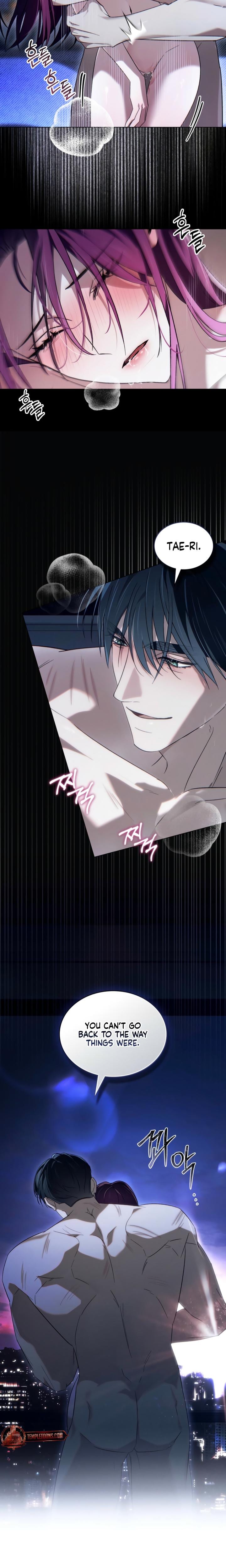 To Your Moralless Uncensored, chapter 45, page 15 of 16