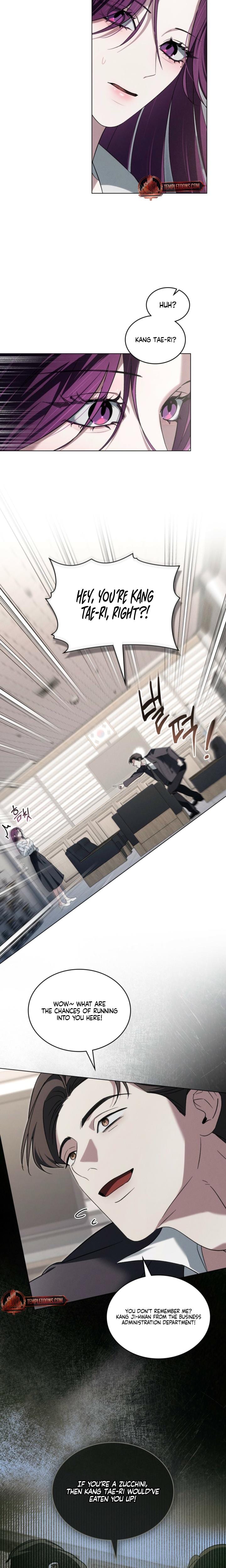 To Your Moralless Uncensored, chapter 46, page 9 of 16