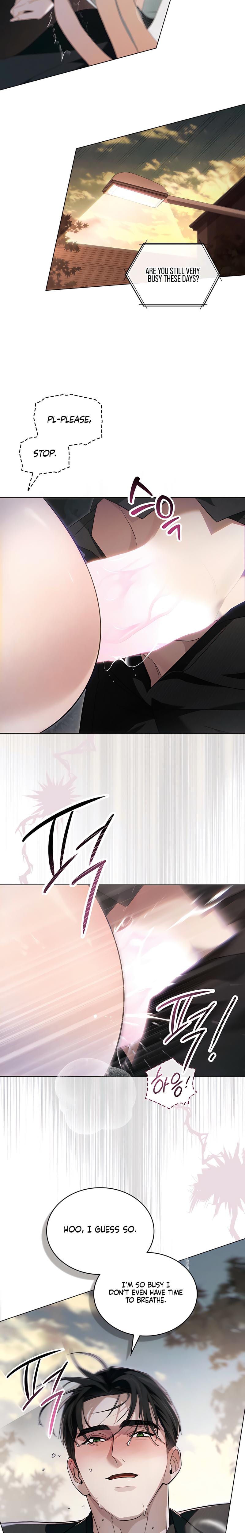 To Your Moralless Uncensored, chapter 49, page 6 of 17