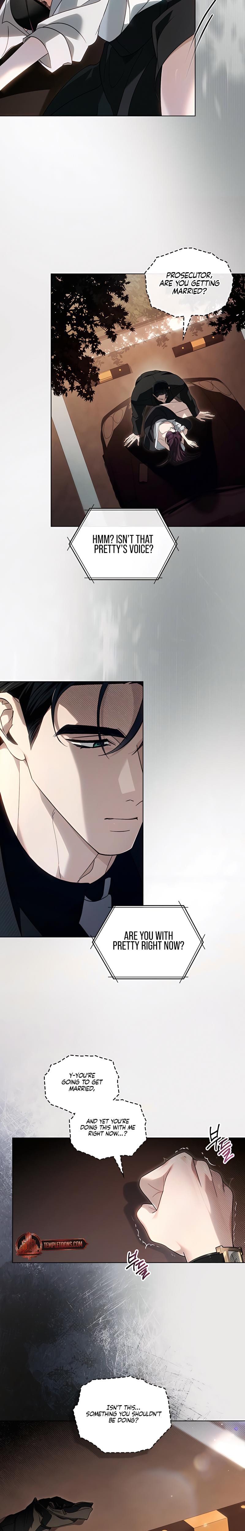 To Your Moralless Uncensored, chapter 49, page 14 of 17