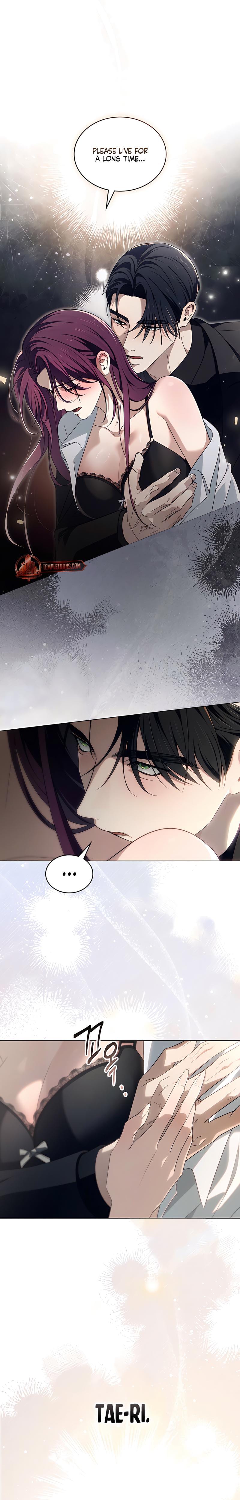 To Your Moralless Uncensored, chapter 50, page 8 of 19