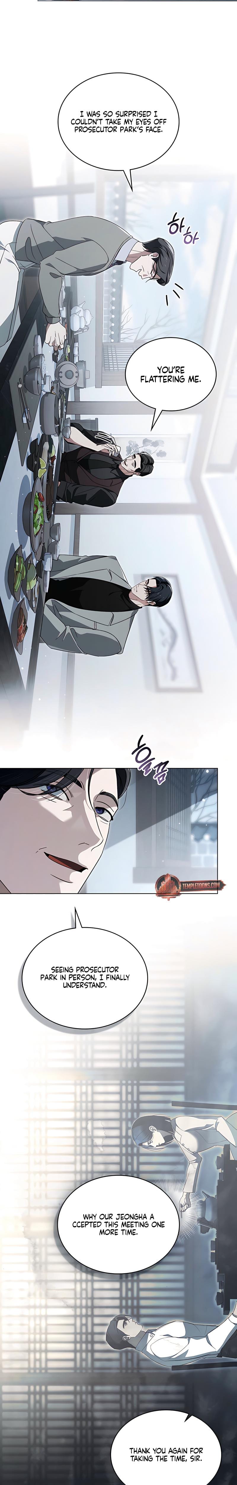 To Your Moralless Uncensored, chapter 50, page 11 of 19