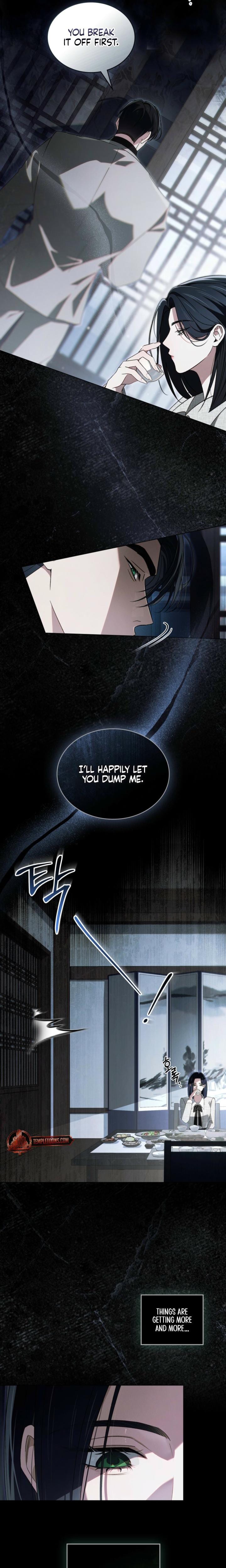 To Your Moralless Uncensored, chapter 51, page 8 of 16
