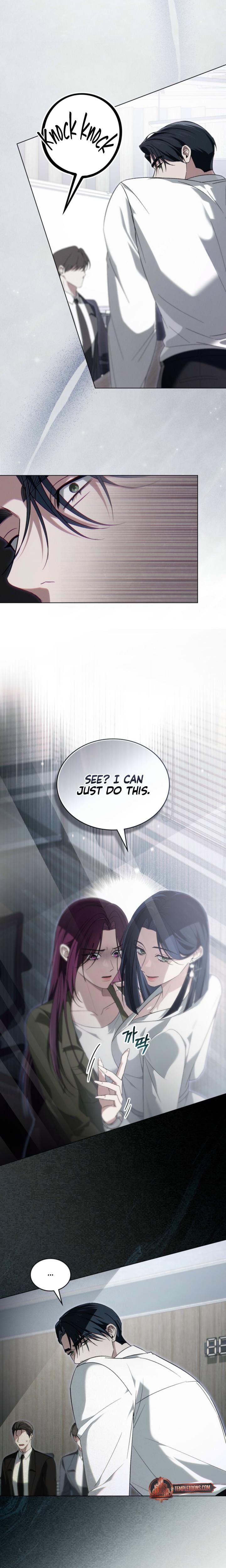 To Your Moralless Uncensored, chapter 52, page 8 of 19