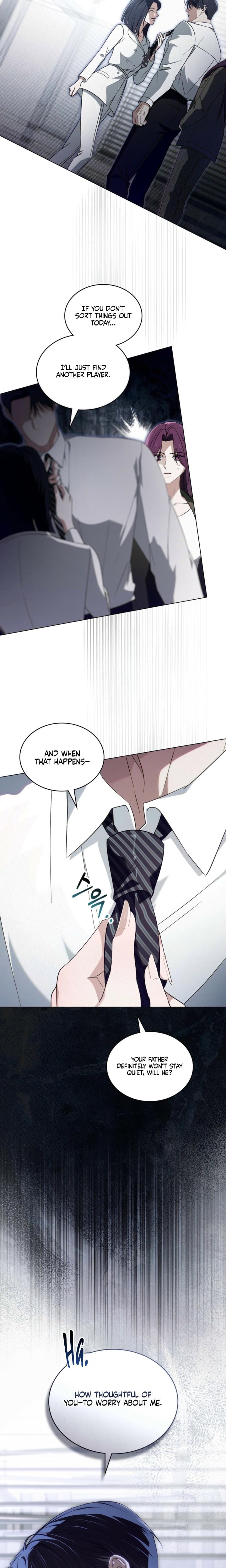 To Your Moralless Uncensored, chapter 52, page 13 of 19