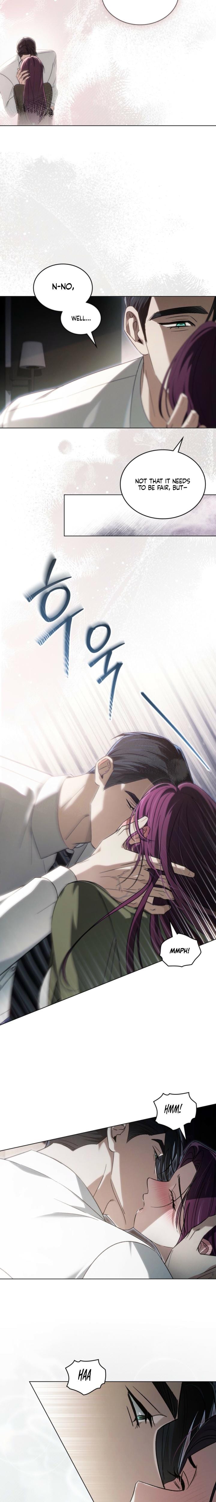 To Your Moralless Uncensored, chapter 53, page 8 of 15