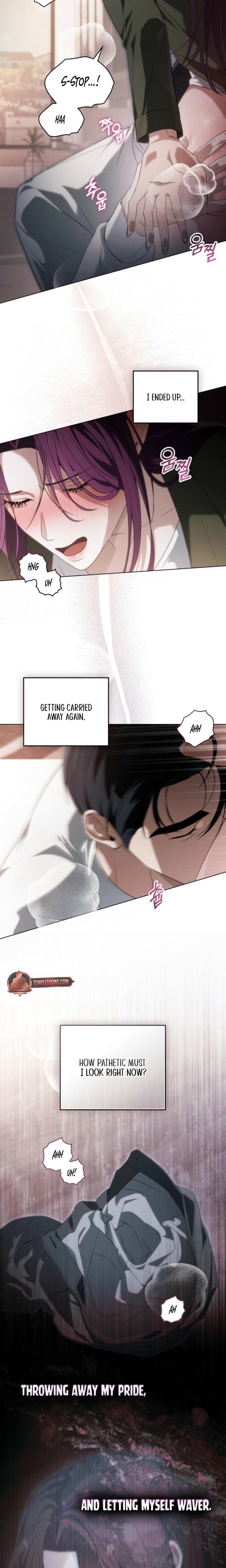 To Your Moralless Uncensored, chapter 53, page 12 of 15