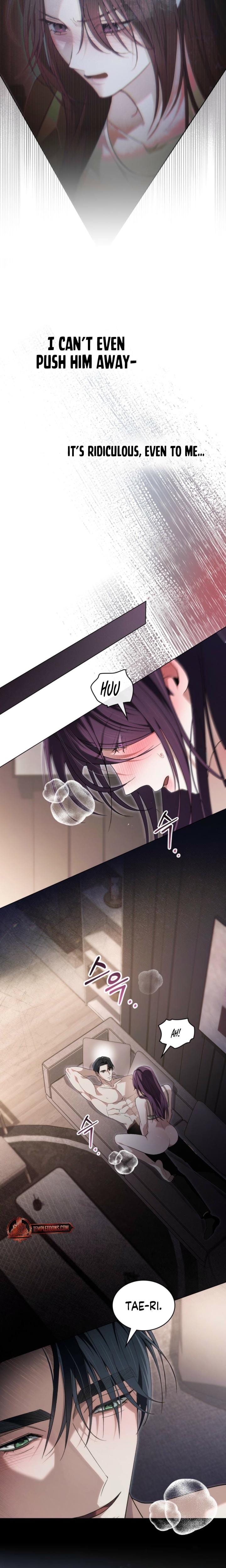 To Your Moralless Uncensored, chapter 53, page 13 of 15
