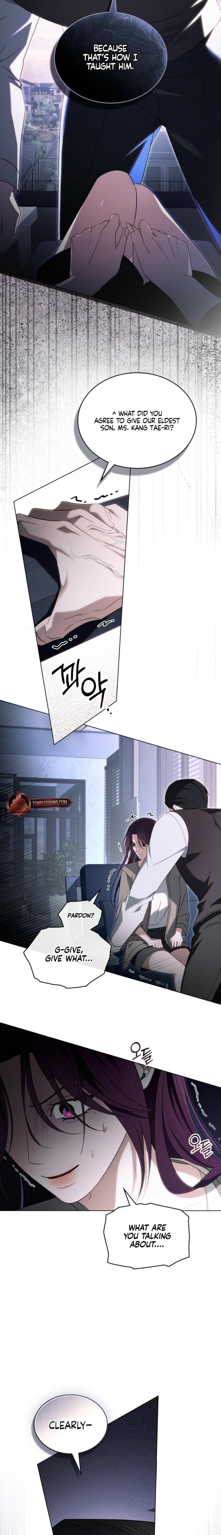 To Your Moralless Uncensored, chapter 55, page 13 of 16