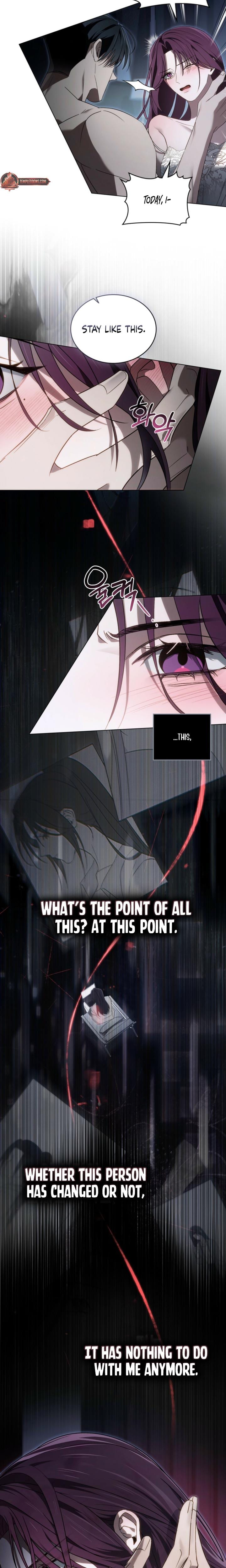 To Your Moralless Uncensored, chapter 58, page 12 of 16