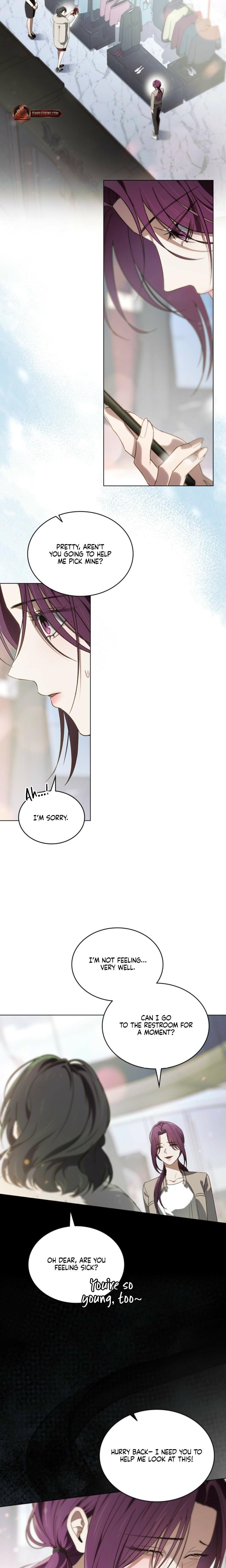 To Your Moralless Uncensored, chapter 58, page 14 of 16