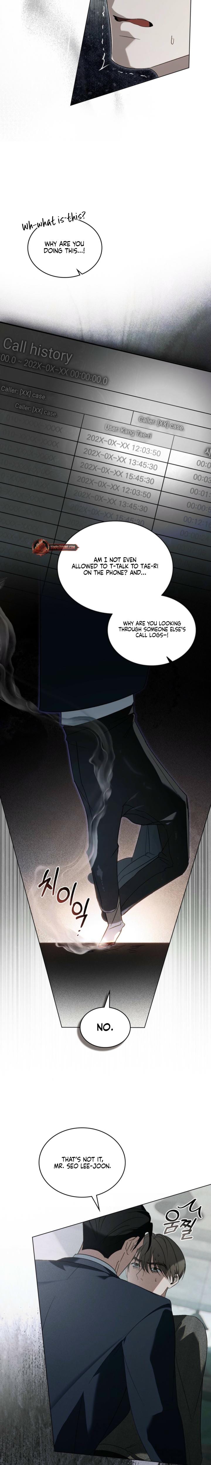 To Your Moralless Uncensored, chapter 59, page 12 of 17