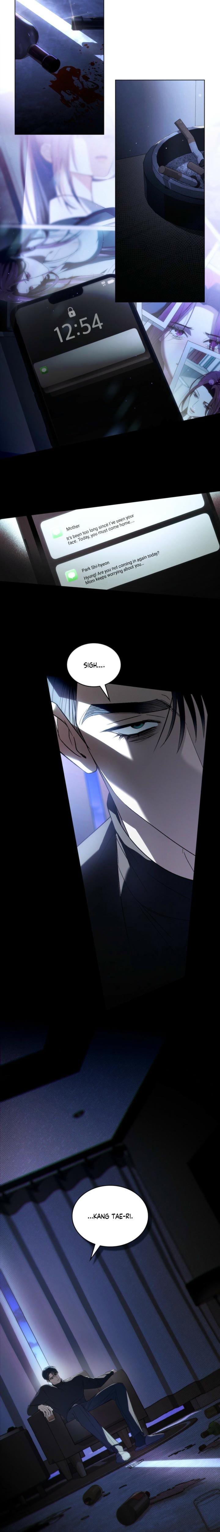To Your Moralless Uncensored, chapter 60, page 11 of 21