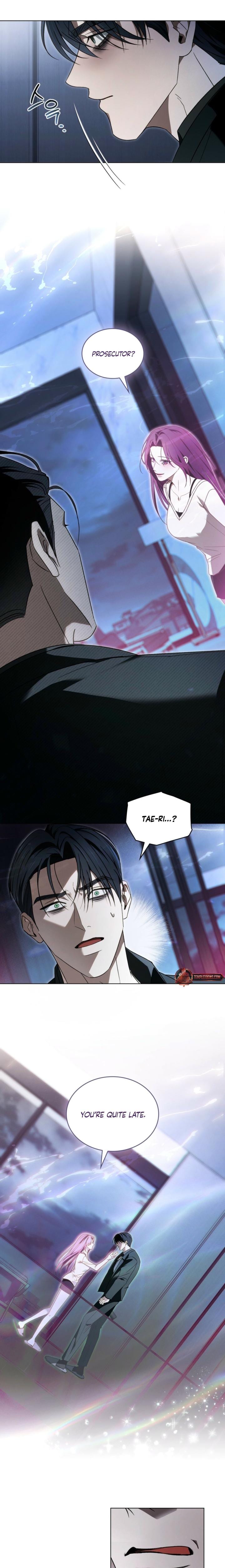 To Your Moralless Uncensored, chapter 61, page 11 of 17