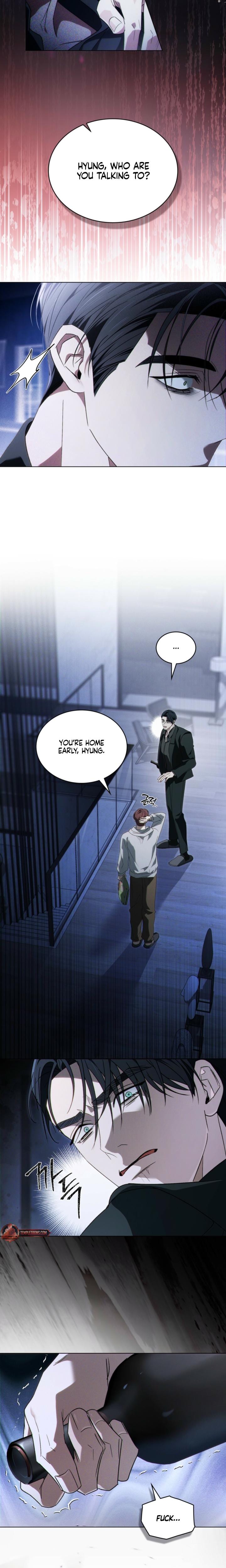 To Your Moralless Uncensored, chapter 61, page 14 of 17