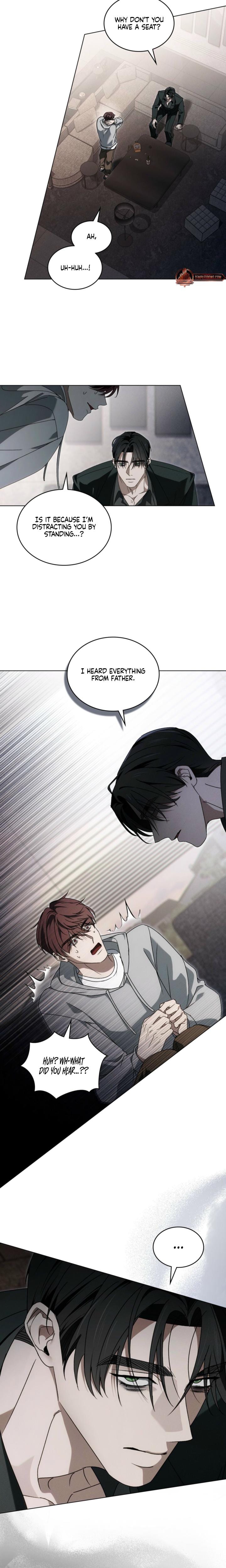 To Your Moralless Uncensored, chapter 62, page 12 of 17