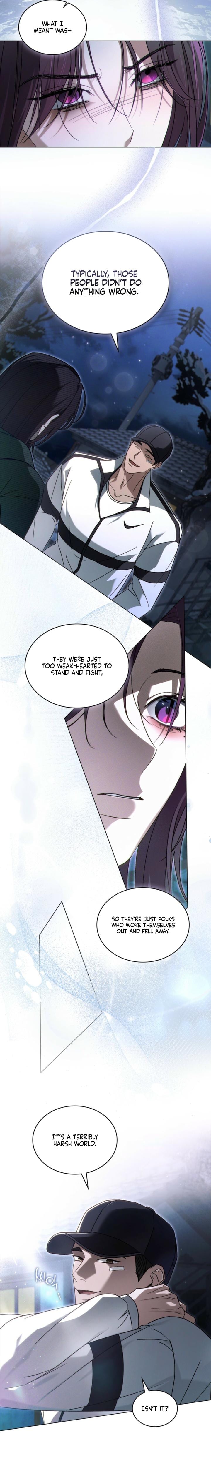 To Your Moralless Uncensored, chapter 64, page 8 of 16