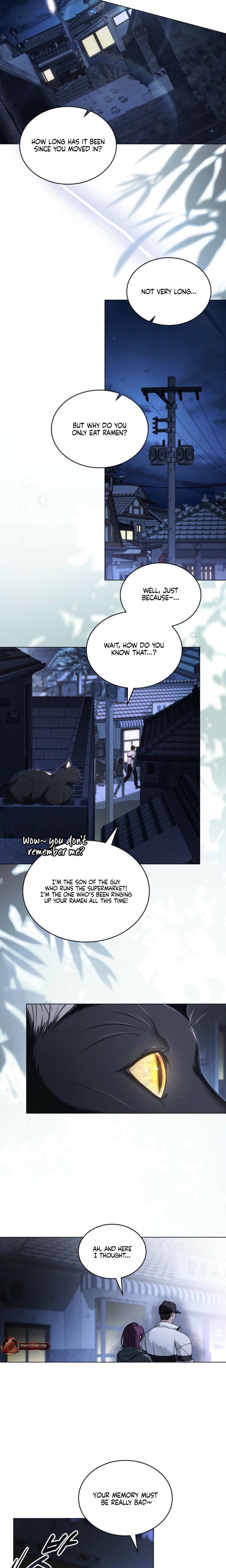 To Your Moralless Uncensored, chapter 64, page 13 of 16