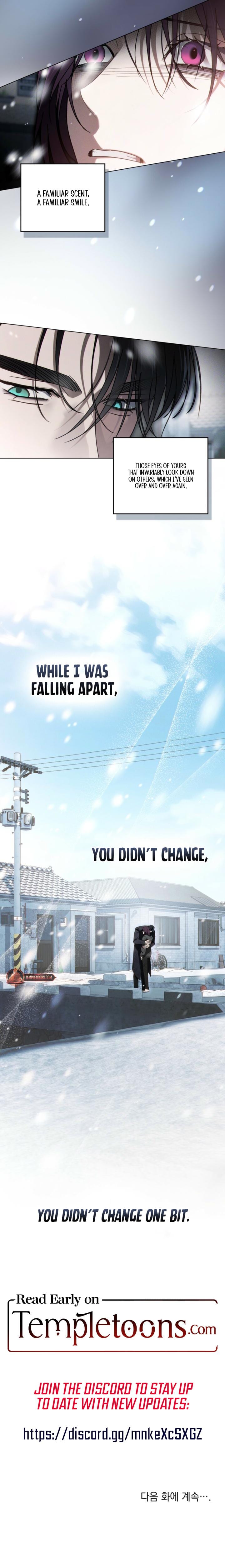 To Your Moralless Uncensored, chapter 67, page 14 of 15