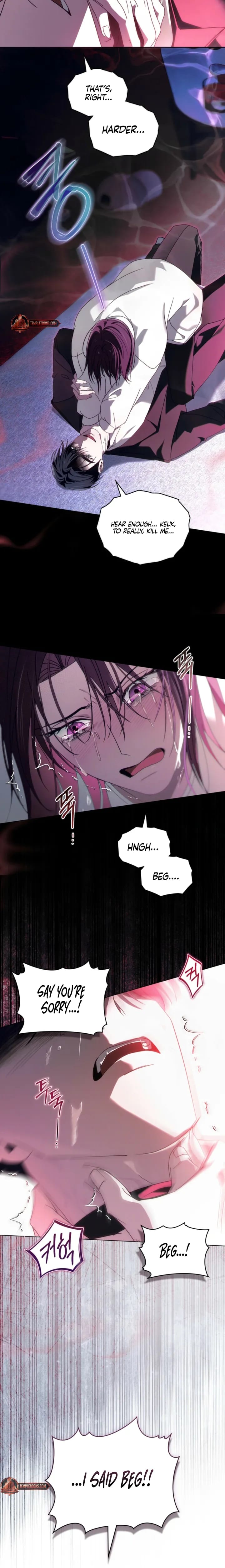 To Your Moralless Uncensored, chapter 69, page 9 of 16