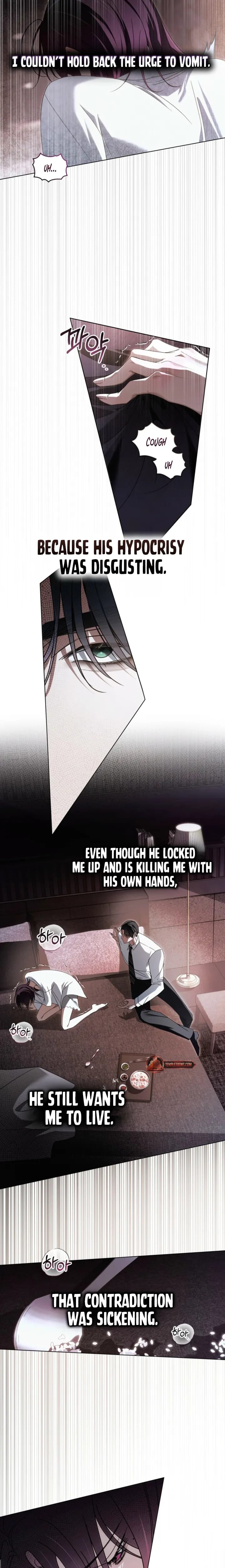 To Your Moralless Uncensored, chapter 71, page 9 of 16