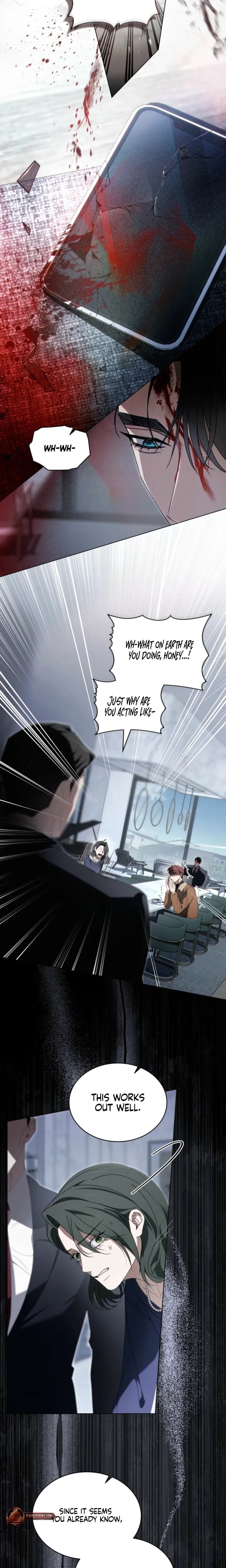 To Your Moralless Uncensored, chapter 72, page 12 of 18