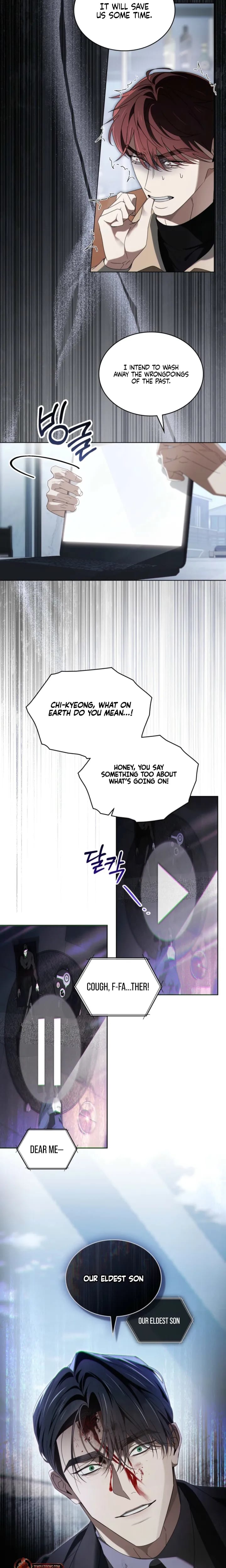 To Your Moralless Uncensored, chapter 72, page 13 of 18