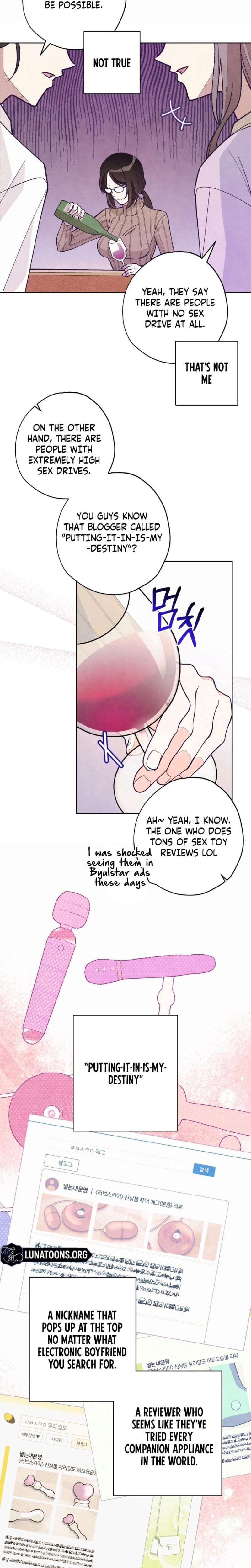 Toy Reviewer Uncensored, chapter 1, page 6 of 22
