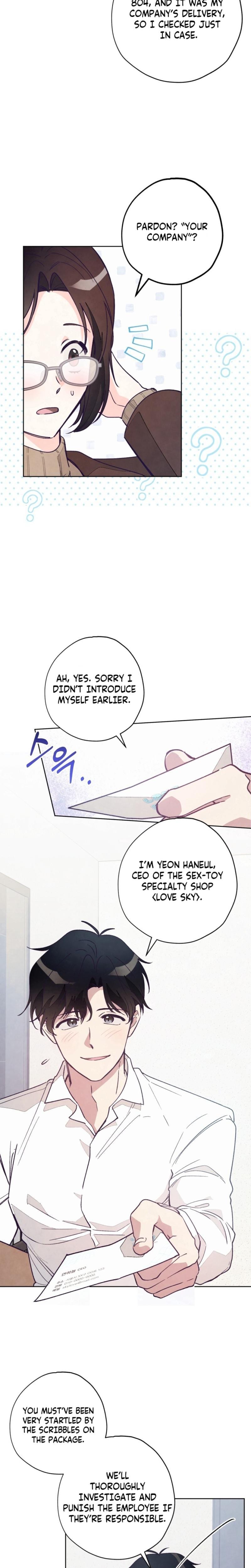 Toy Reviewer Uncensored, chapter 1, page 20 of 22