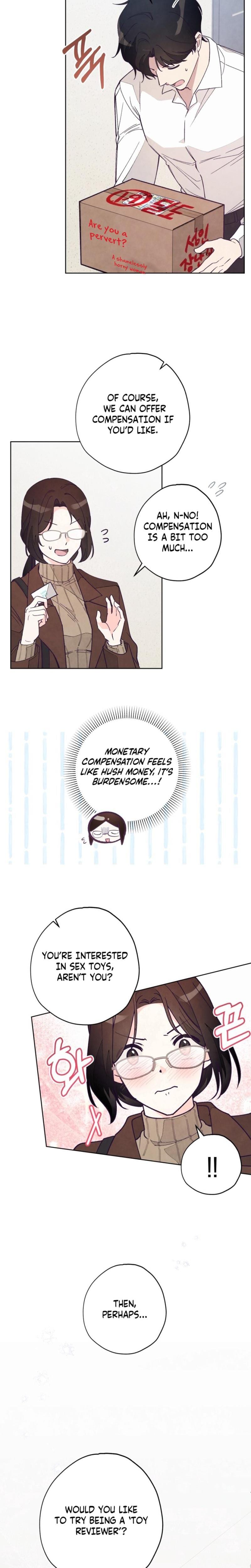 Toy Reviewer Uncensored, chapter 1, page 21 of 22