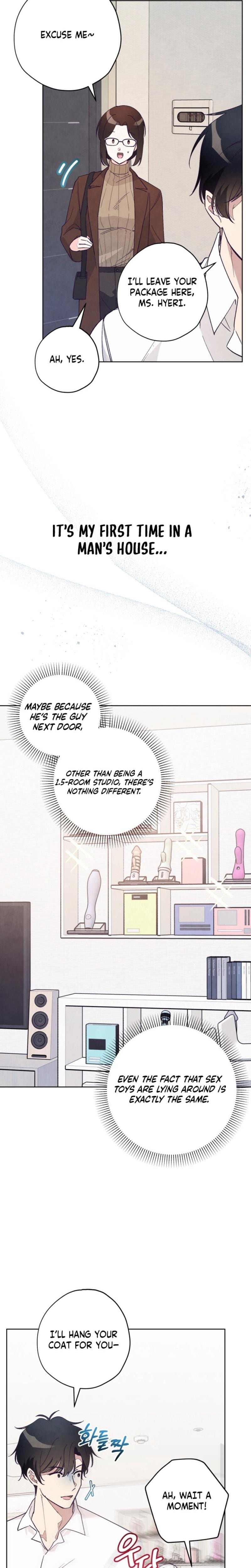 Toy Reviewer Uncensored, chapter 2, page 7 of 24