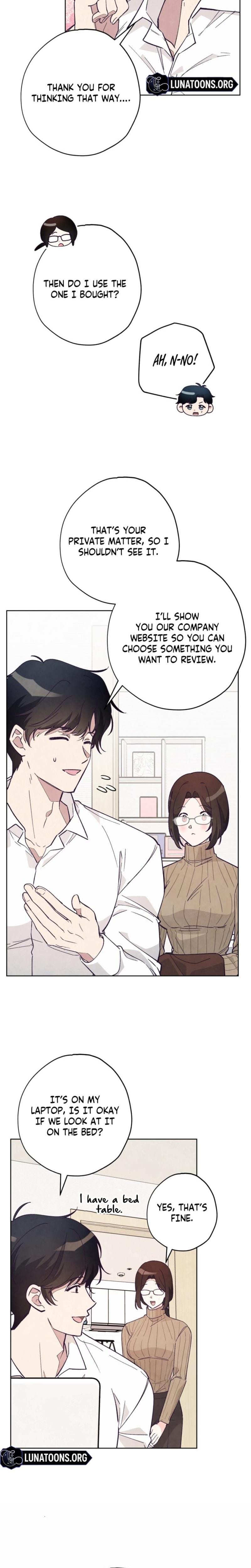 Toy Reviewer Uncensored, chapter 2, page 9 of 24
