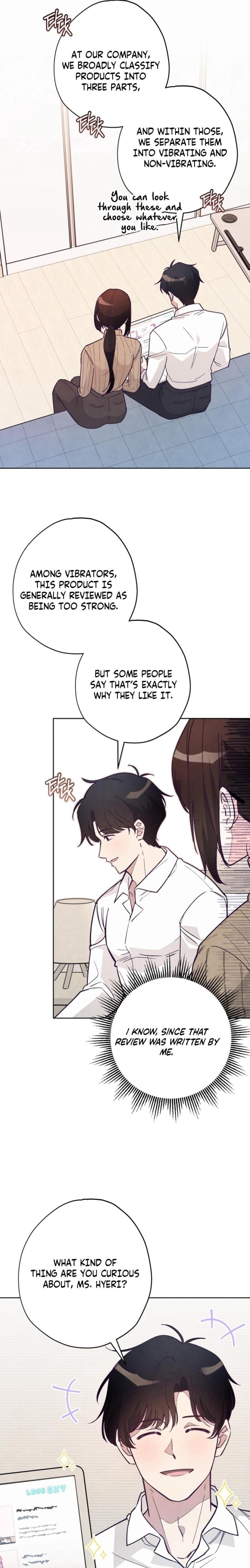 Toy Reviewer Uncensored, chapter 2, page 10 of 24
